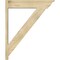 Ekena Millwork Traditional Traditional Rough Sawn Outlooker, Douglas Fir, 8"W x 38"D x 46"H OUT08X38X46TRA01RDF - alternate 2